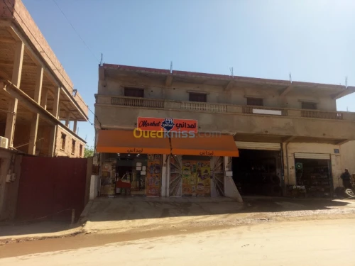 Vente Villa Ain defla Oued chorfa