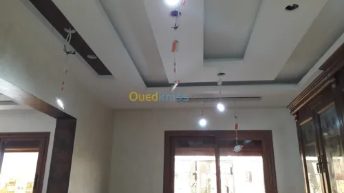 Placo platre et peinture decoration