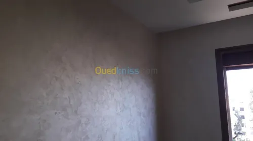 Placo platre et peinture decoration