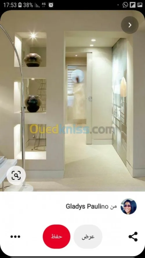 Placo platre decoration