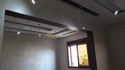 Placo platre decoration