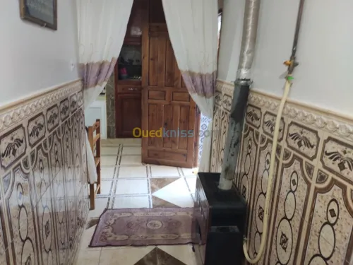 Vente Niveau De Villa F5 Mostaganem Ain boudinar
