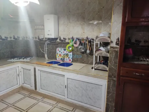 Vente Niveau De Villa F5 Mostaganem Ain boudinar