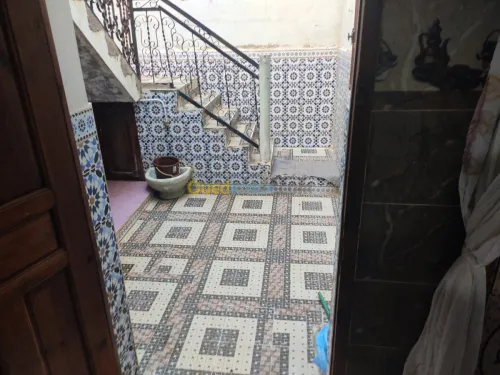 Vente Niveau De Villa F5 Mostaganem Ain boudinar