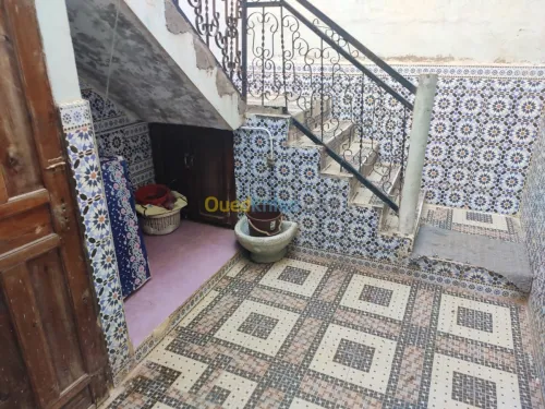 Vente Niveau De Villa F5 Mostaganem Ain boudinar