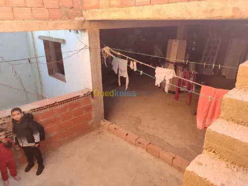 Vente Niveau De Villa F5 Mostaganem Ain boudinar
