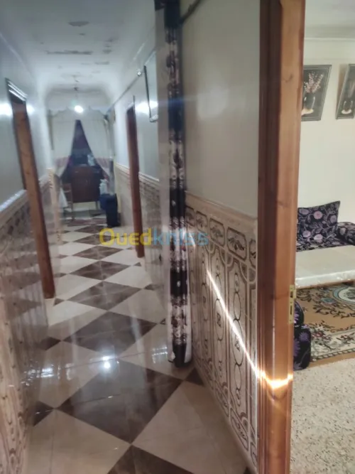 Vente Niveau De Villa F5 Mostaganem Ain boudinar