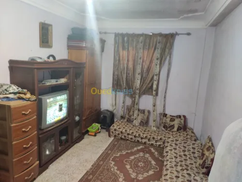 Vente Niveau De Villa F5 Mostaganem Ain boudinar