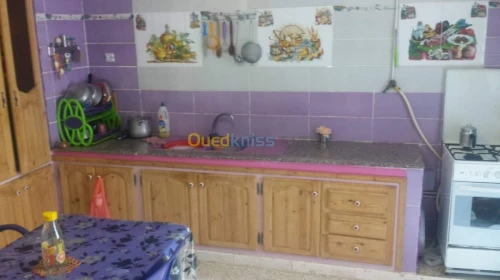 Vente Villa Mostaganem Ain sidi cherif