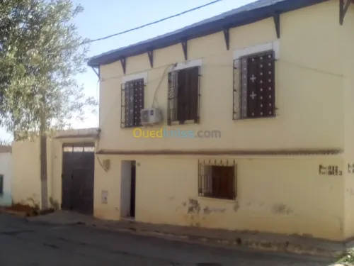 Vente Villa Mostaganem Ain sidi cherif