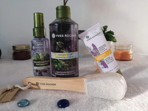 Maquillage et cosmétiques de luxe 