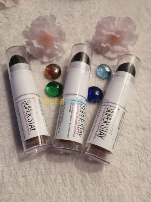 Maquillage et cosmétiques de luxe 