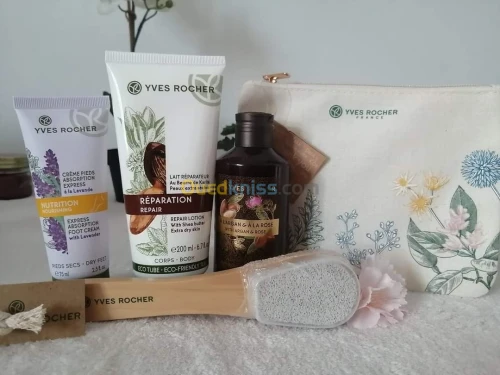 Maquillage et cosmétiques de luxe 