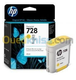 cartouche hp 728 traceur hp t730 /t830