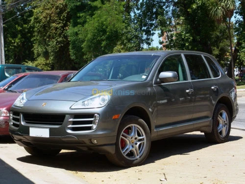 Porsche Cayenne 2005 