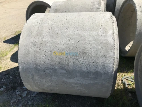buse en béton 