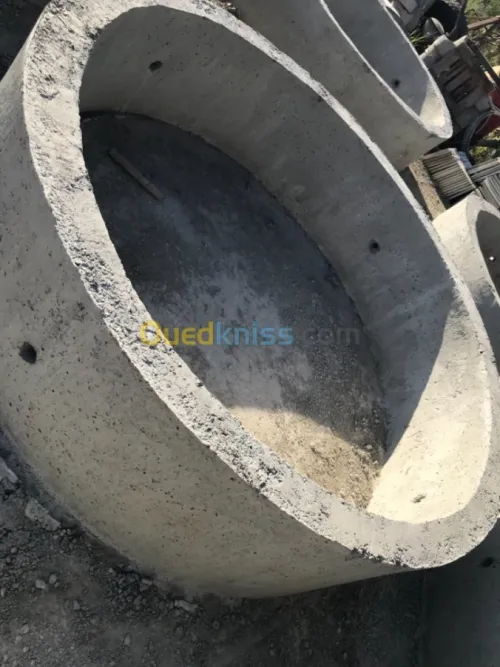 buse en béton 