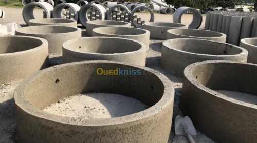 buse en béton 