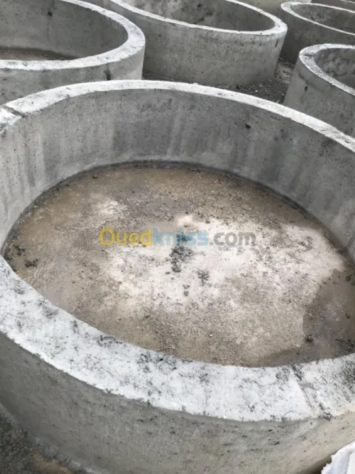 buse en béton 