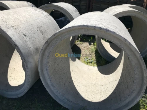 buse en béton 