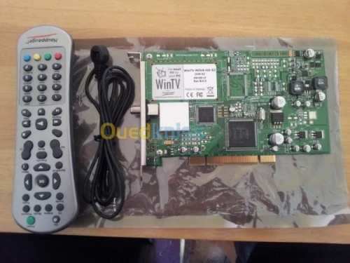 Hauppauge wintv nova hd s2