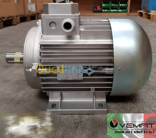 Moteur électrique et matériel 