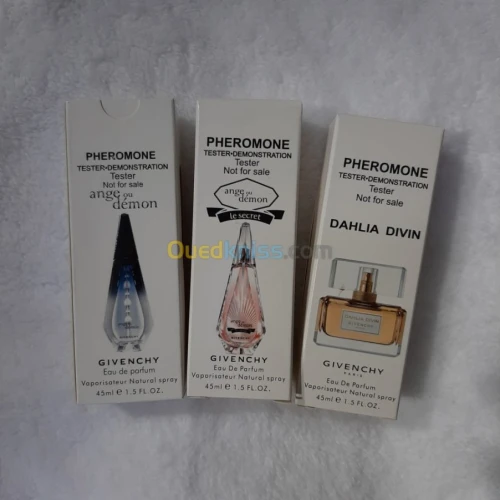 Parfum Testeur 45ml