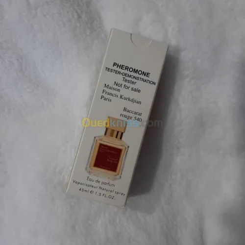 Parfum Testeur 45ml