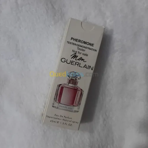 Parfum Testeur 45ml