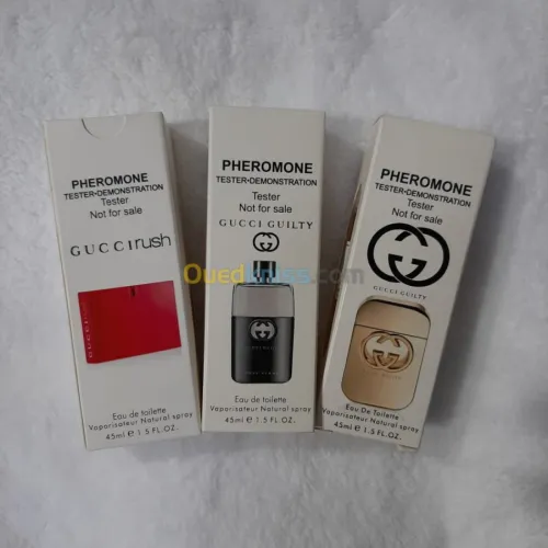 Parfum Testeur 45ml