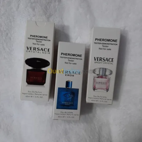 Parfum Testeur 45ml