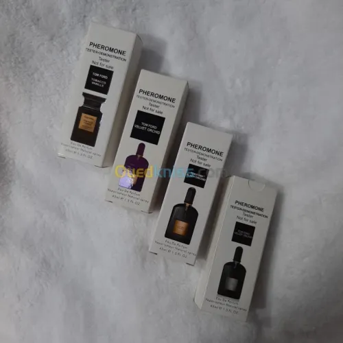 Parfum Testeur 45ml
