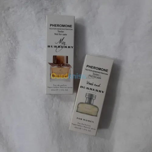 Parfum Testeur 45ml