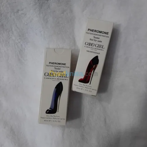 Parfum Testeur 45ml