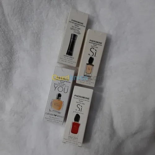 Parfum Testeur 45ml