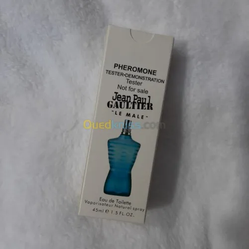 Parfum Testeur 45ml
