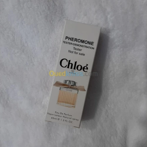 Parfum Testeur 45ml