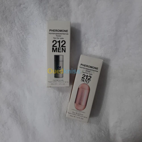 Parfum Testeur 45ml