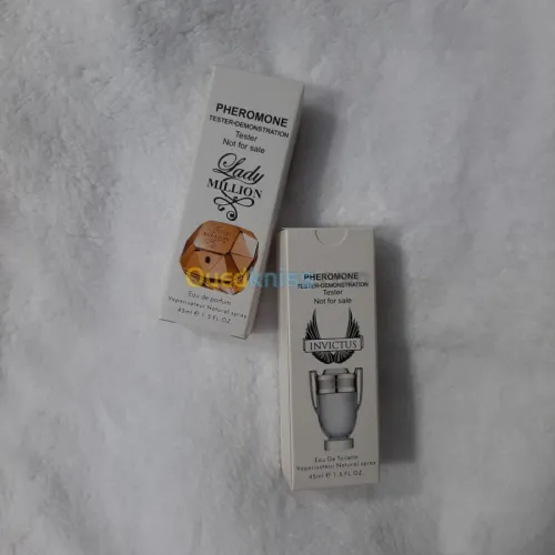 Parfum Testeur 45ml