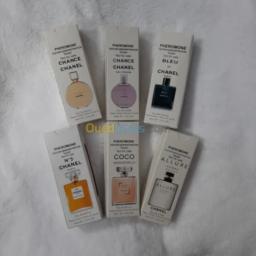 Parfum Testeur 45ml