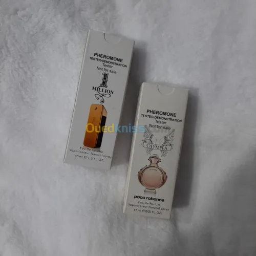 Parfum Testeur 45ml
