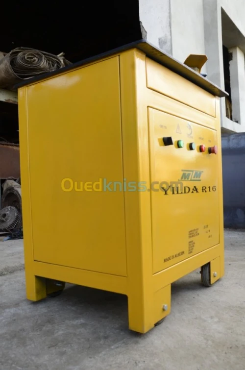 COUDEUSE FER A BETON 