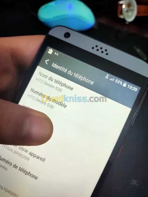 HTC Desire 530