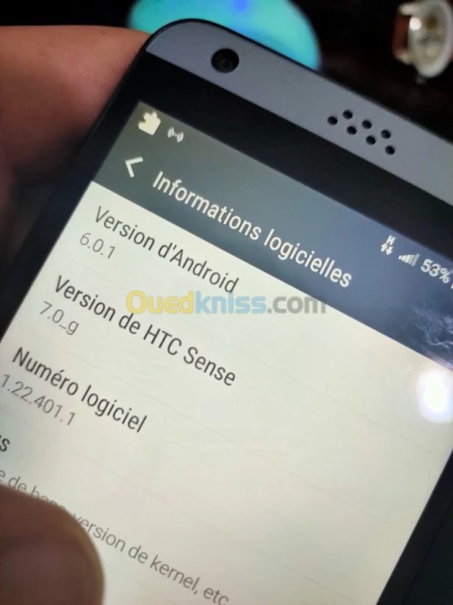 HTC Desire 530