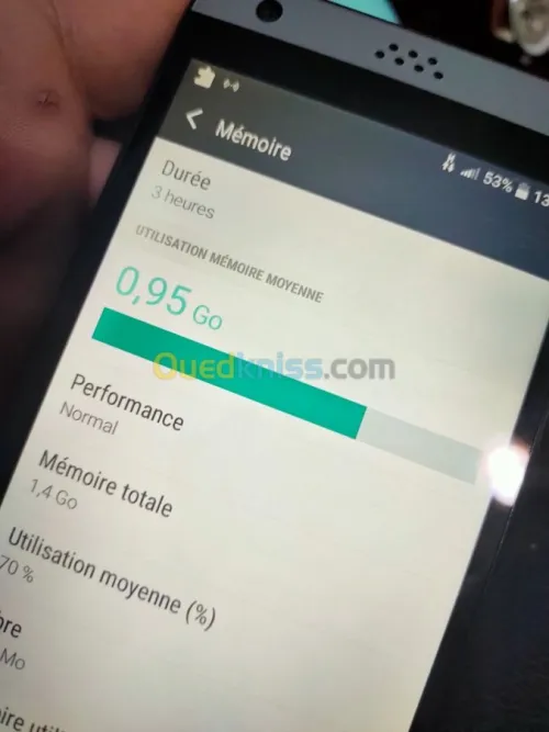 HTC Desire 530