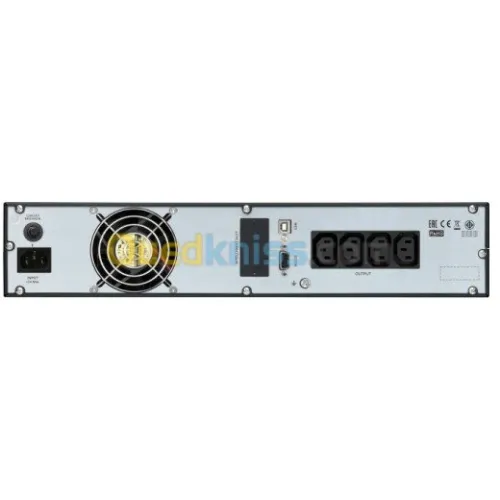 APC Easy UPS 2000V SRV2KRI OnLine Rackable 