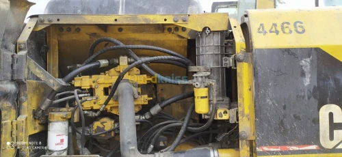 Pelle Caterpillar 325BL