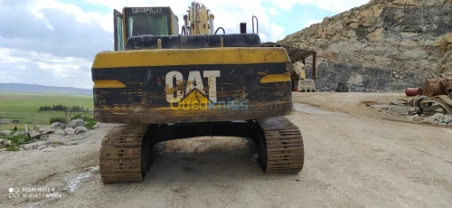 Pelle Caterpillar 325BL