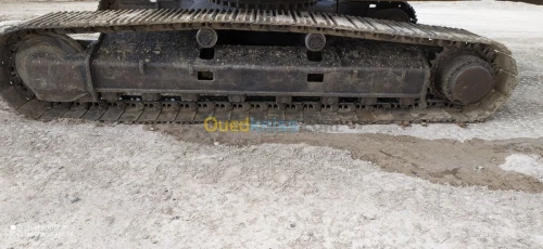 Pelle Caterpillar 325BL