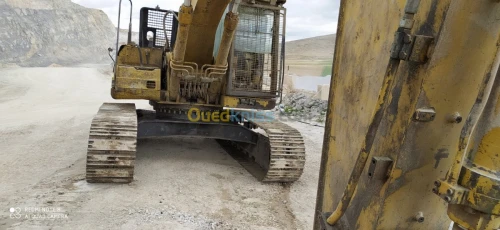 Pelle Caterpillar 325BL